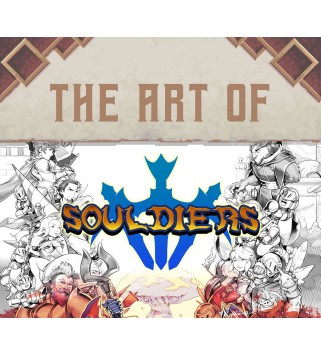 Souldiers - Artbook DLC Steam Key GLOBAL